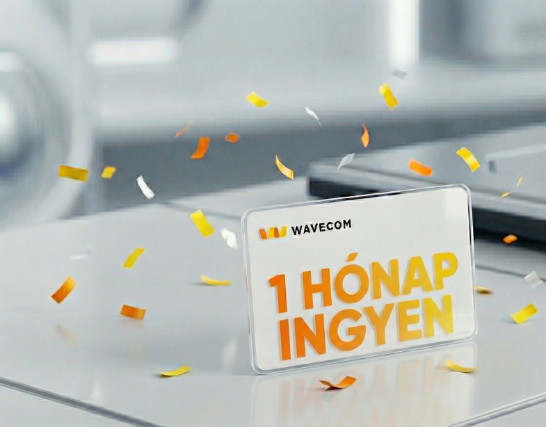 1 hónap ingyen